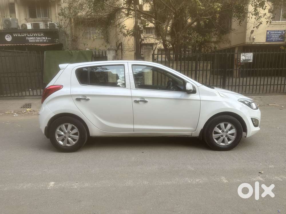 Hyundai I20 1.2 Asta, 2012, Diesel