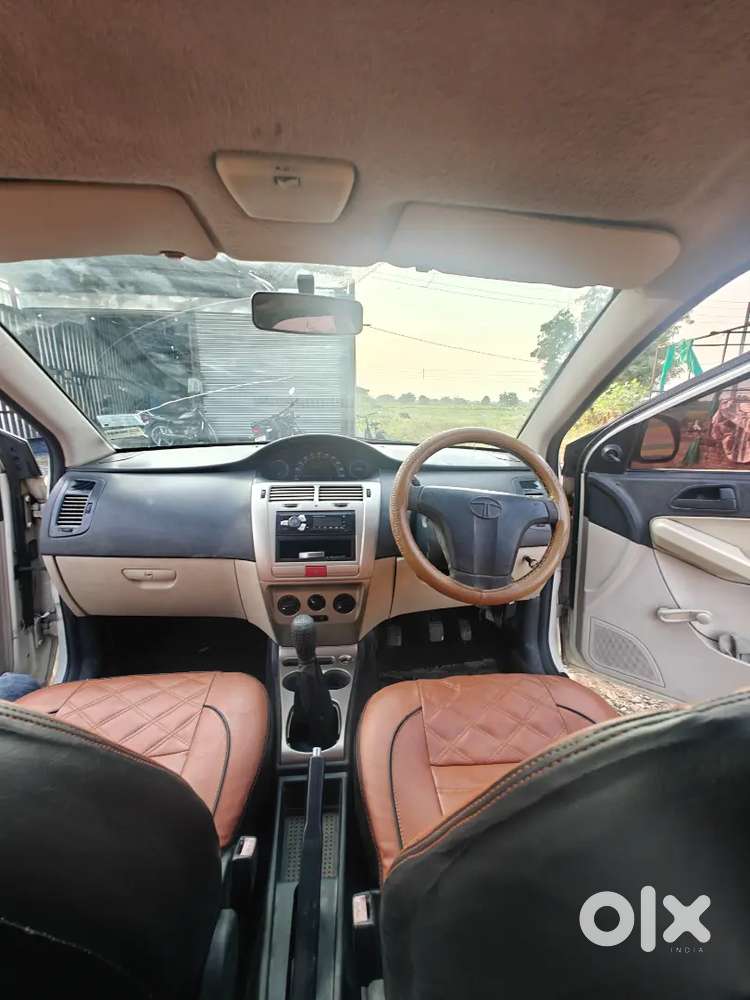 Tata Indica Vista 2011 Diesel Manual Car