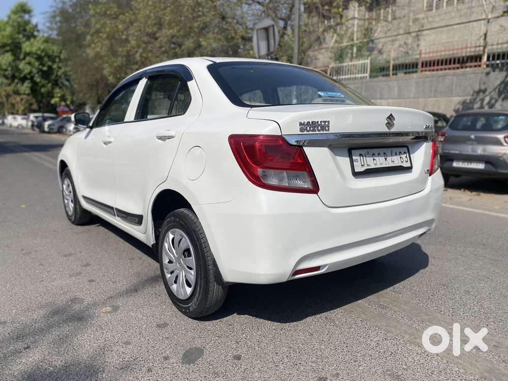 Maruti Suzuki Dzire 1.2 Vxi, 2018, Petrol