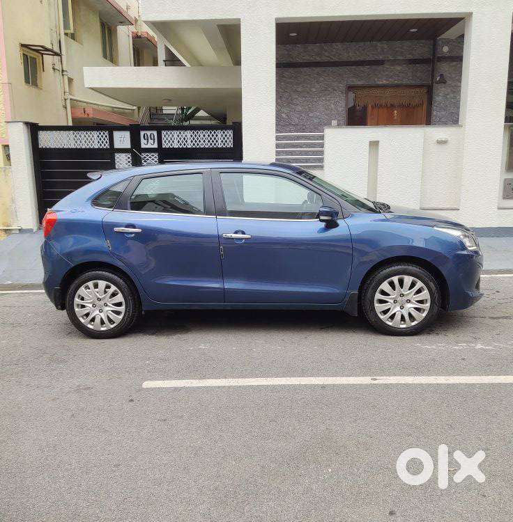 Maruti Suzuki Baleno 1.2 Alpha, 2016, Petrol