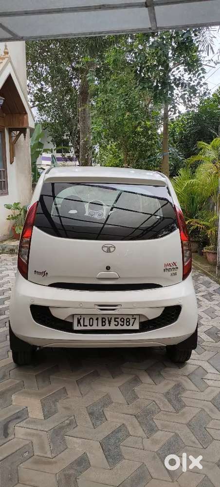 Tata Nano Xta 2015 Petrol Automatic