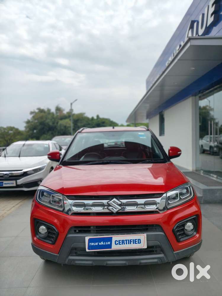 Maruti Suzuki Vitara Brezza 1.5 Vxi, 2020, Petrol