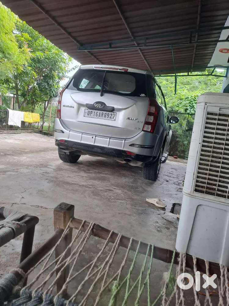 Mahindra Xuv500 2013 Diesel