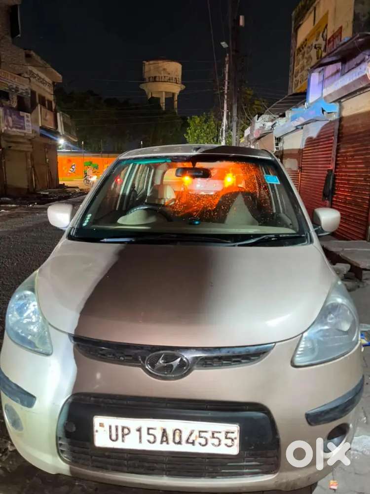 Hyundai I10 2010 Petrol Manual