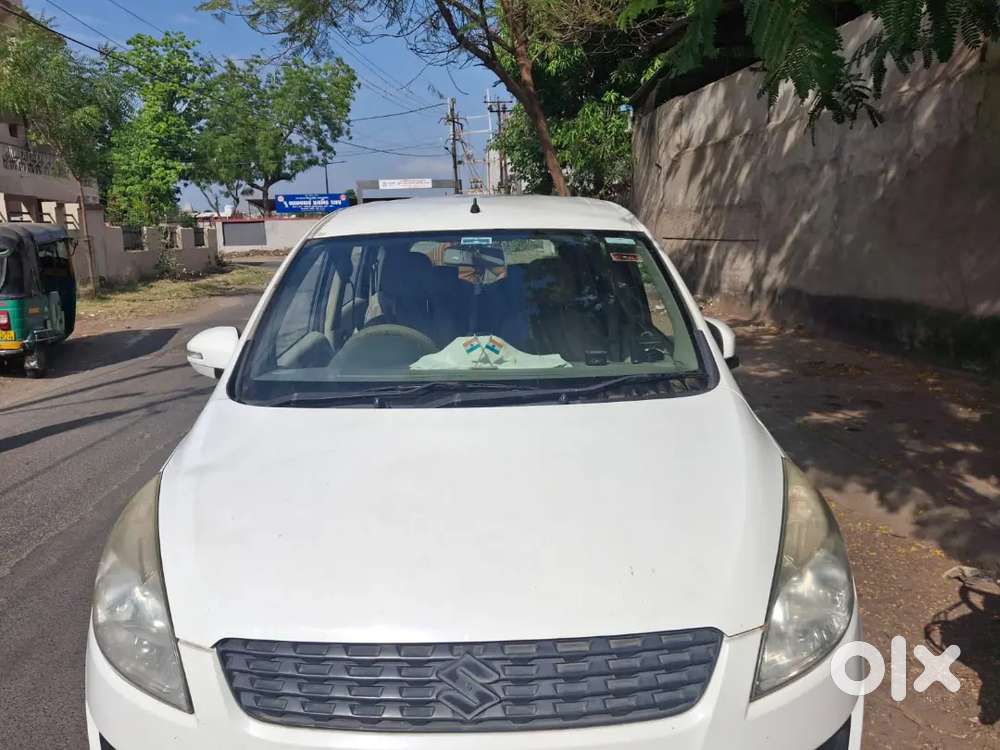 Maruti Suzuki Ertiga 2015 Cng & Petrol 117000 Km Driven