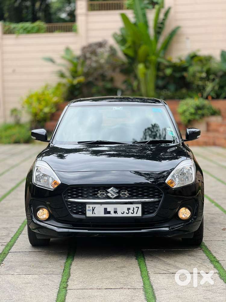 Maruti Suzuki Swift 2018 Zxi Plus, 2023, Petrol