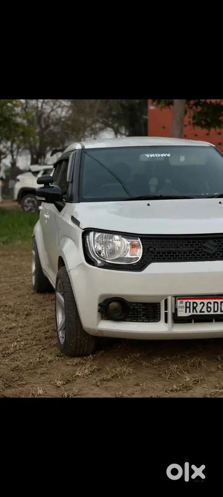 Maruti Suzuki Ignis 2017 Diesel 130000 Km Driven