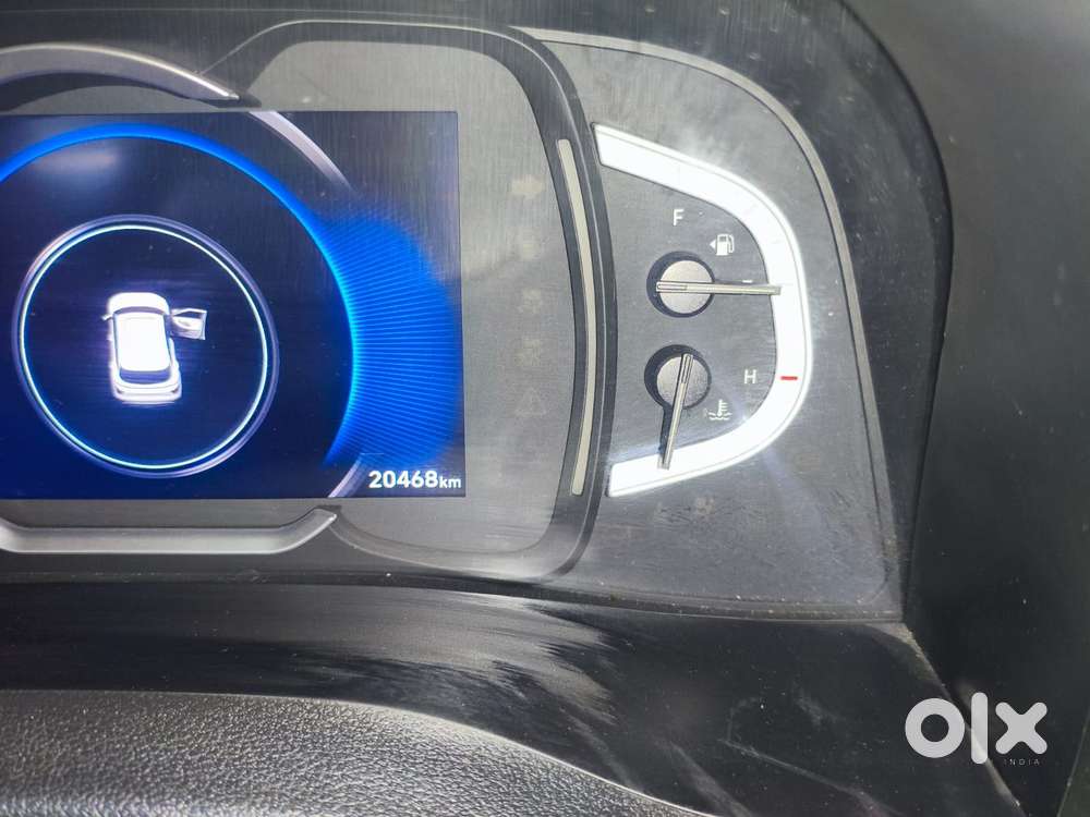 Hyundai Creta 1.4 Sx (o) Turbo Petrol Dct Dual Tone, 2022, Petrol