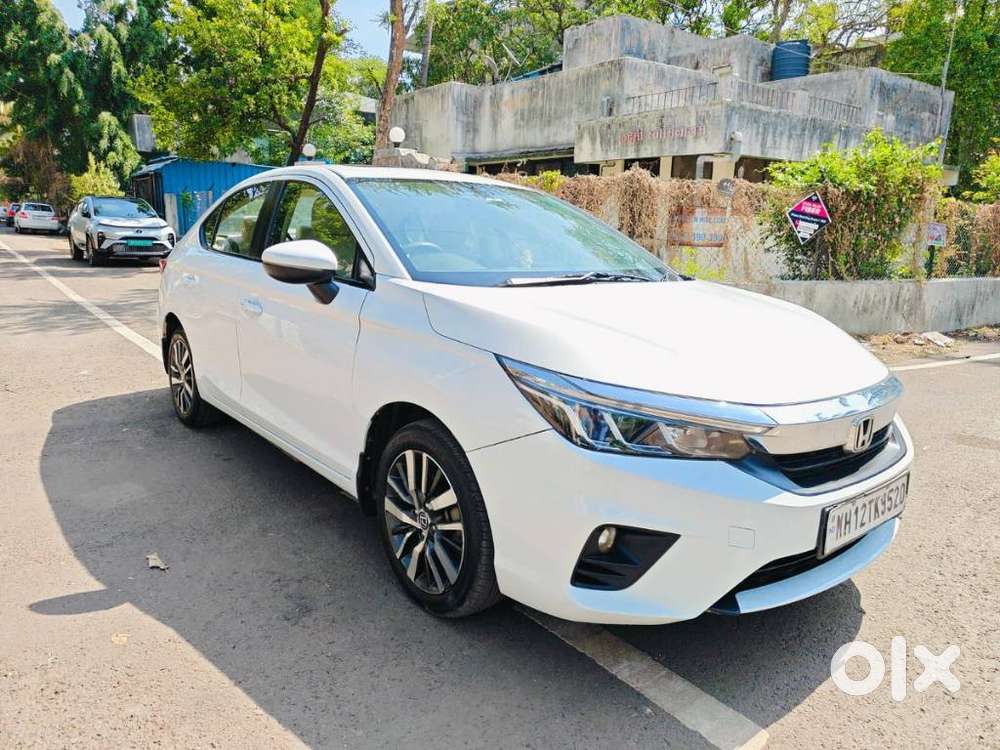 Honda City Vx Petrol Cvt, 2021, Petrol