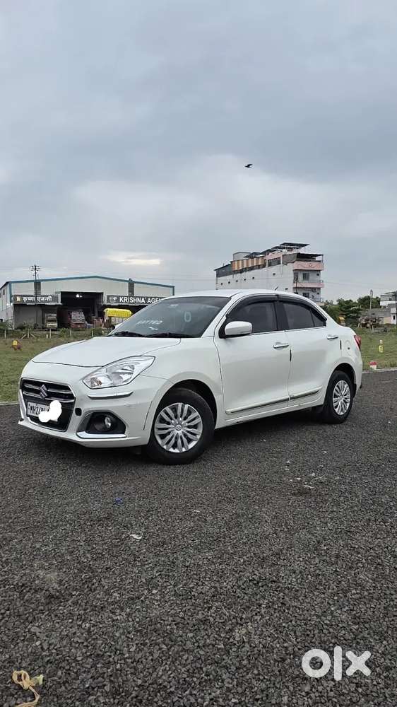 Maruti Swift Dzire Vxi