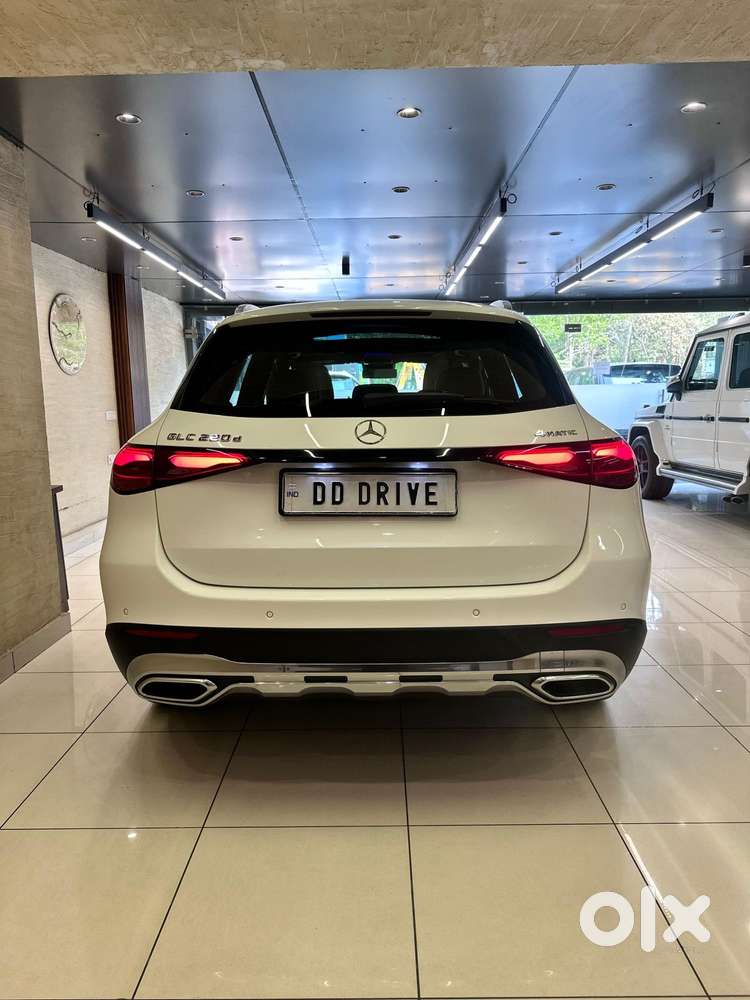Mercedes-benz Glc 220d 4matic, 2024, Diesel