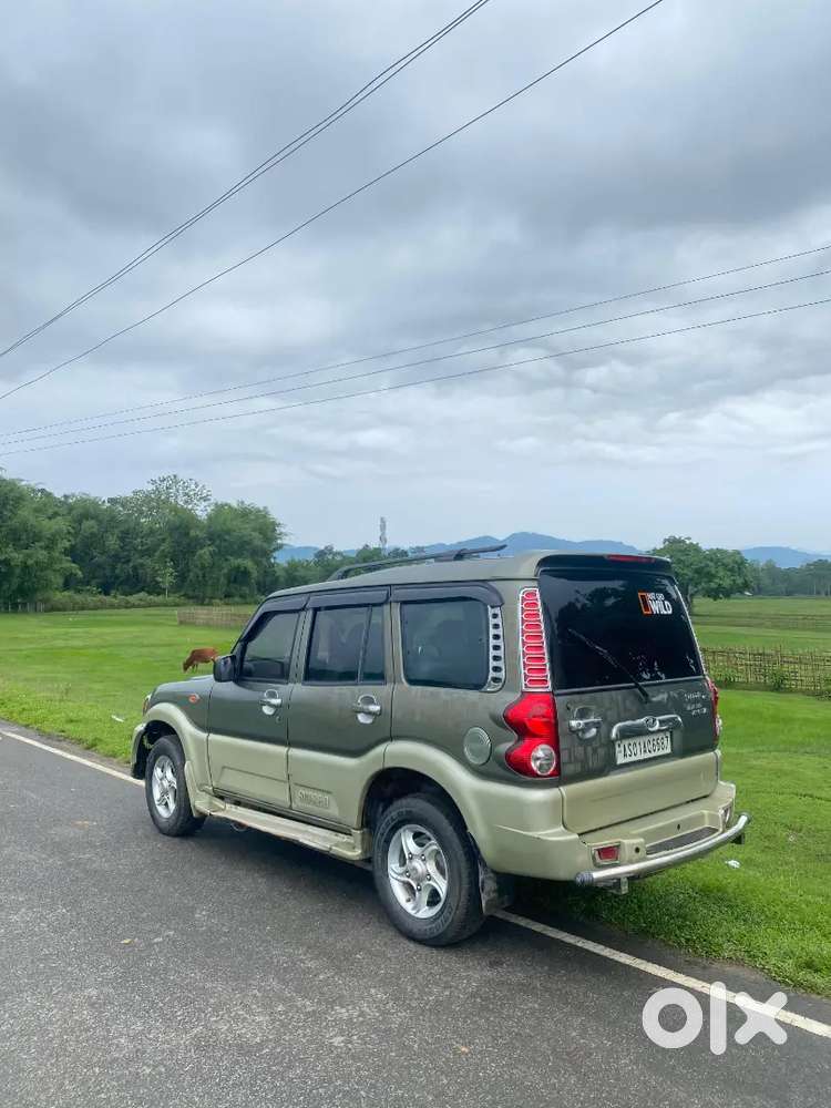 For Sale: 2010 Scorpio Vlx Abs 2wd  (no Repaint/no Accidents)