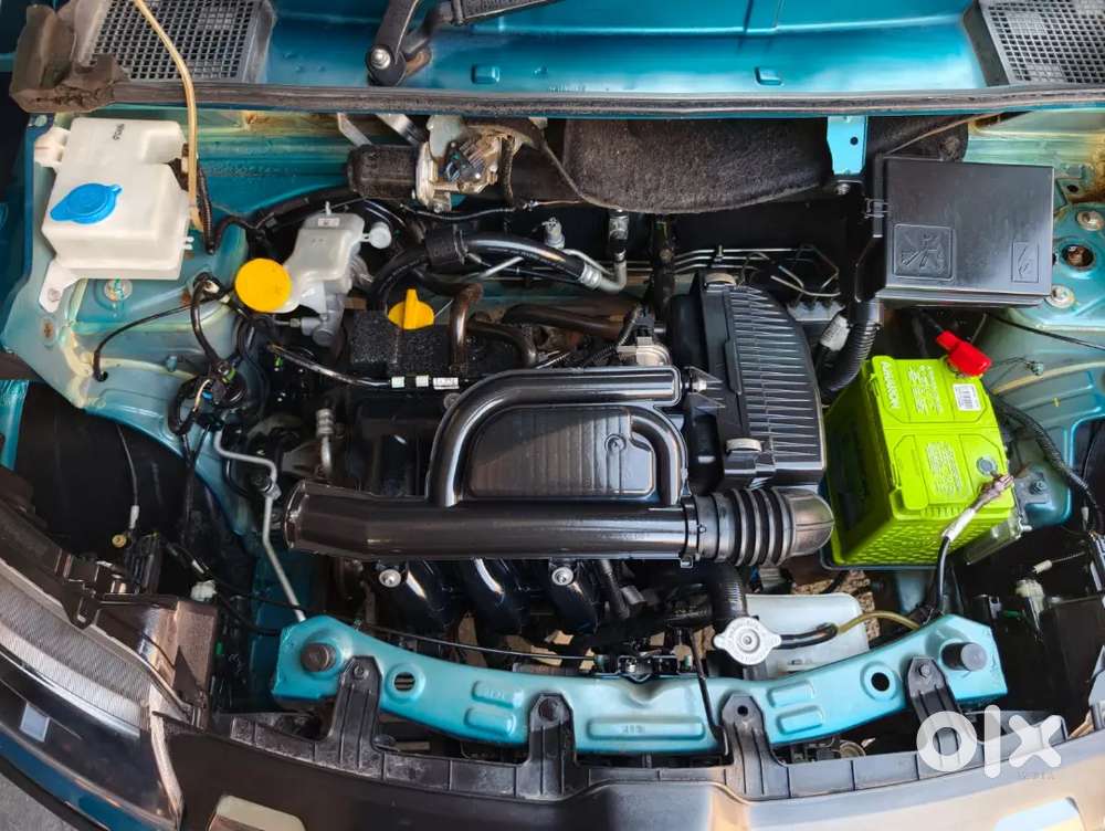 Renault Kwid 2020 Petrol Well Maintained