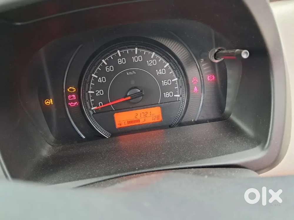 Maruti Wagon R Vxi 2021