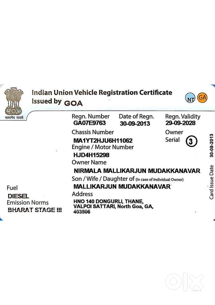 Mahindra Xuv500 2013 Diesel 145000 Km Driven