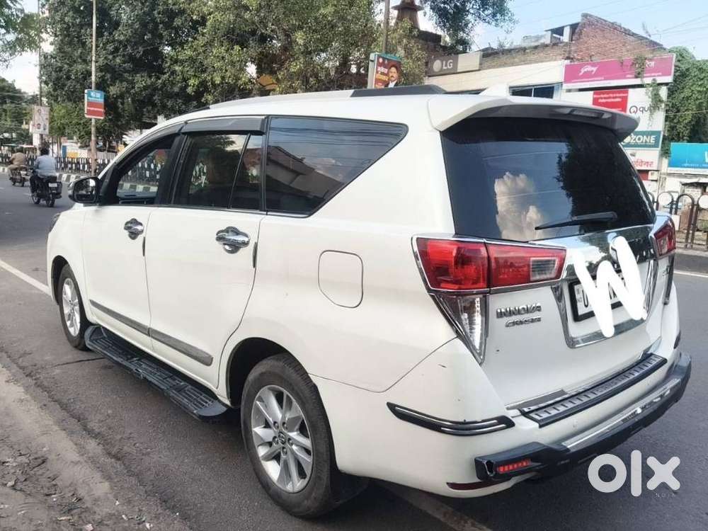 Toyota Innova 2.5 V 7 Str, 2019, Diesel