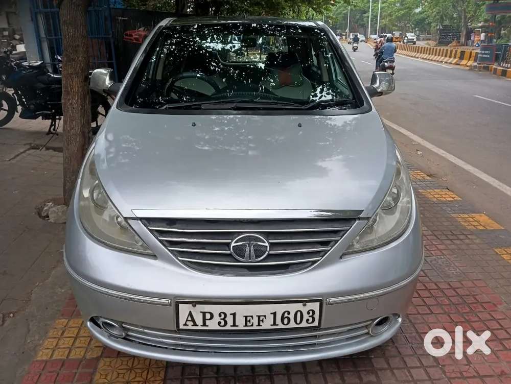 Tata Indica Vista Tdi Ls 2012
