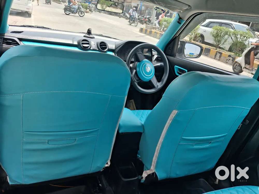 Maruti Suzuki Swift Lxi 2019