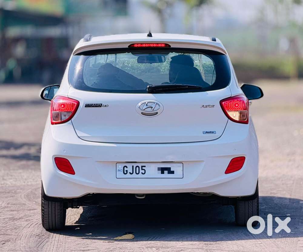 Hyundai Grand I10 1.2 Kappa Asta At Vtvt, 2014, Petrol