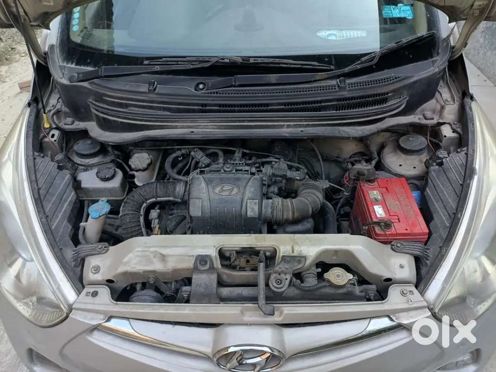 Hyundai Eon 2012 Petrol 65000 Km Driven