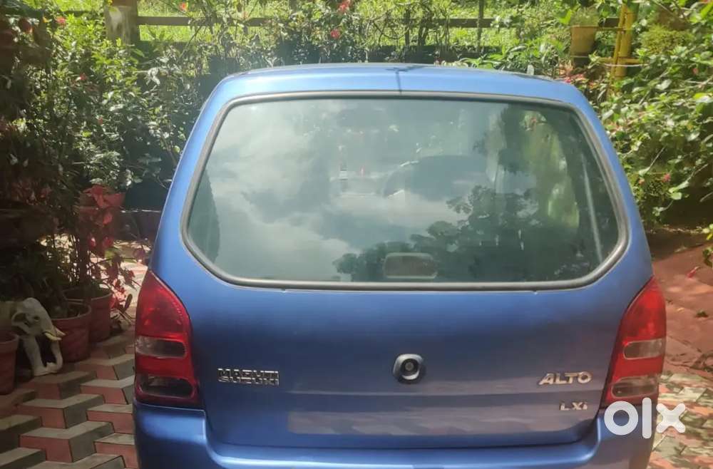 Maruti Suzuki Alto 2007