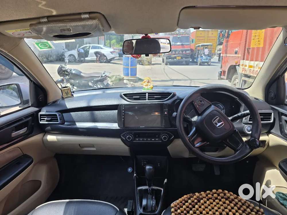 Honda Amaze 1.5 V Diesel Automatic 2019