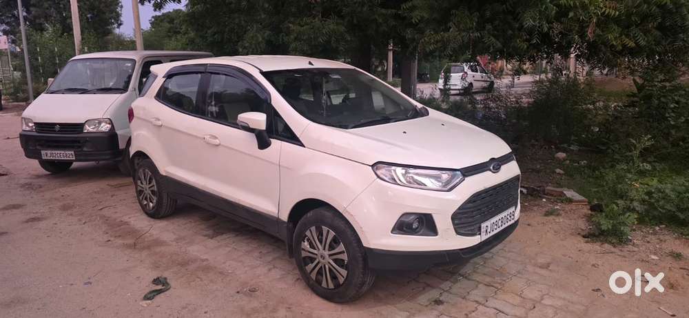 2014 Ford Diesel Car