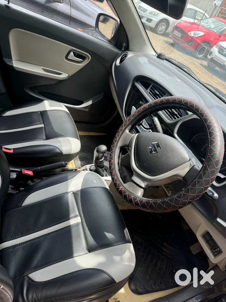 Maruti Suzuki Alto 2018