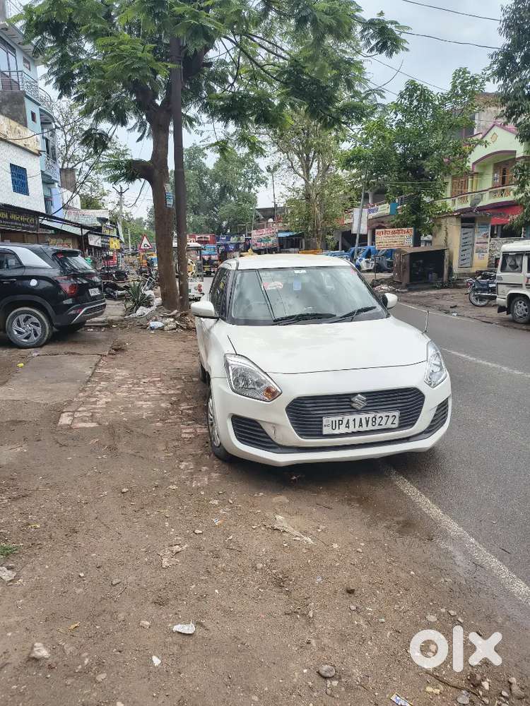 Maruti Suzuki Swift 2020