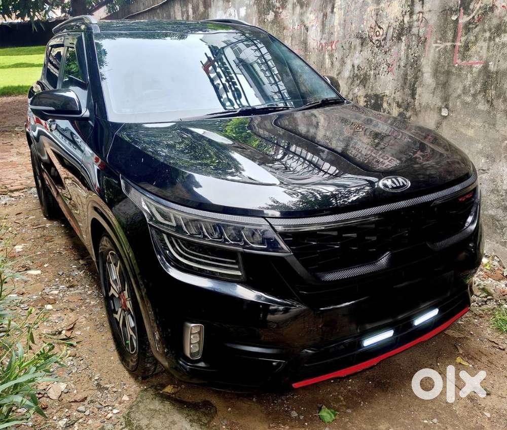 Kia Seltos Gtx Plus, 2019, Petrol
