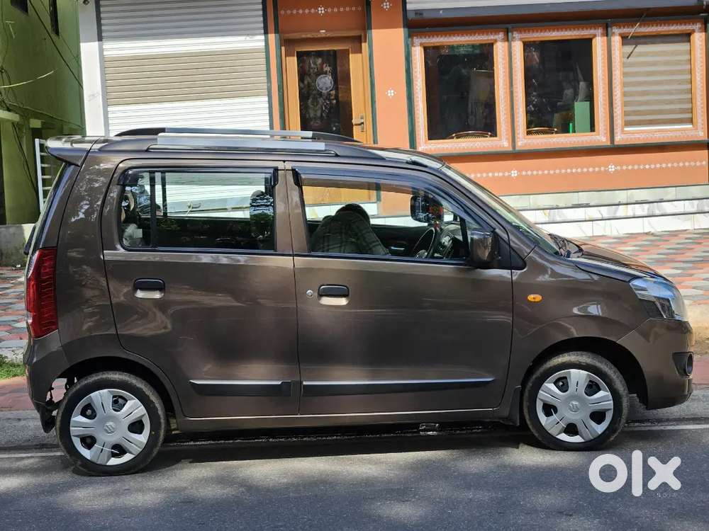 Maruti Suzuki Wagon R 2018