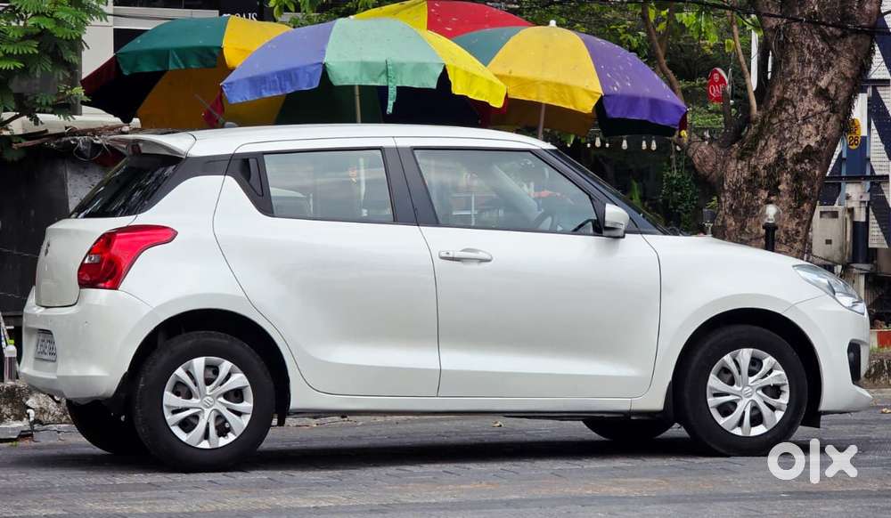 Maruti Suzuki Swift 2018 Amt Vxi, 2022, Petrol