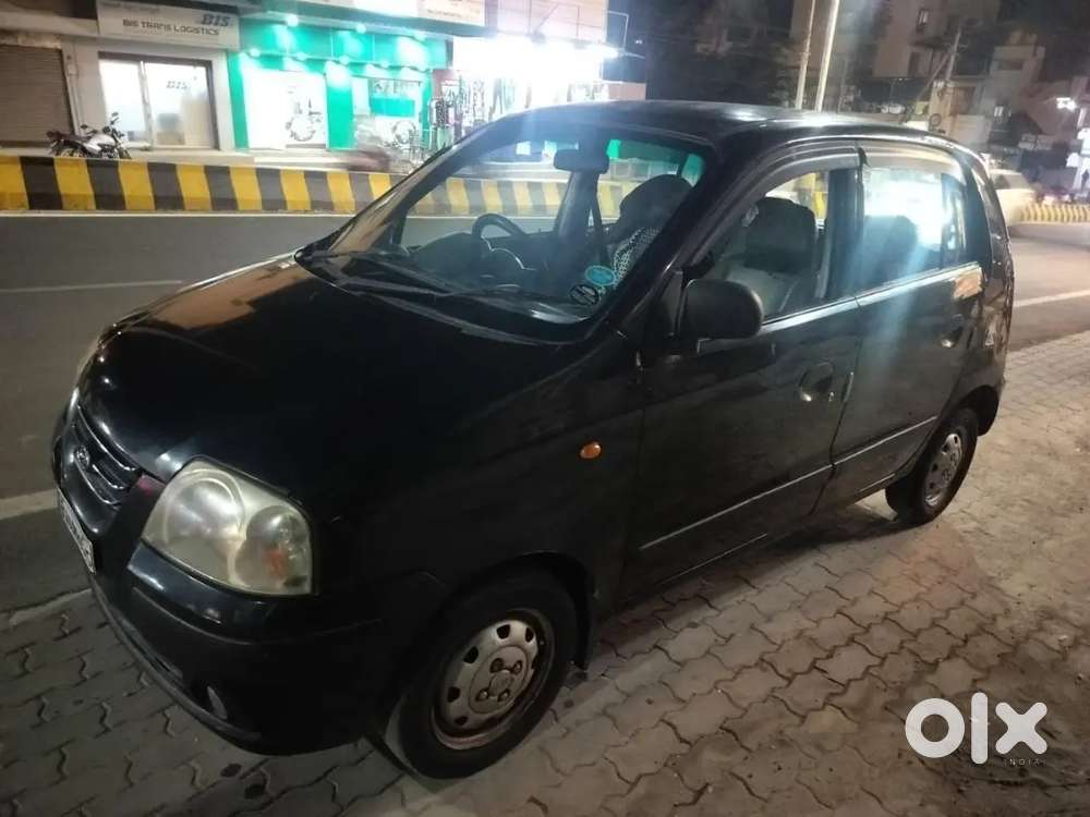 Hyundai Santro Xing 2005 Petrol 80000 Km Driven Fresh Fc Fresh Insuran