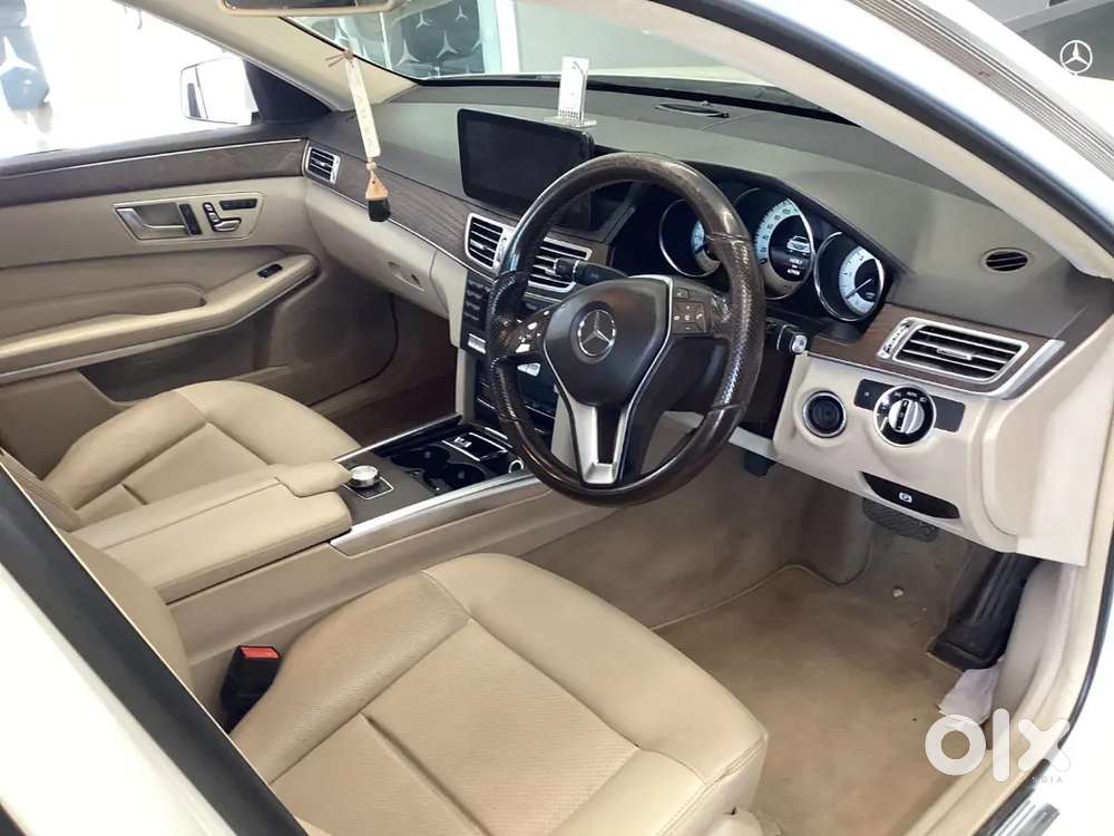 E Class 250 2014