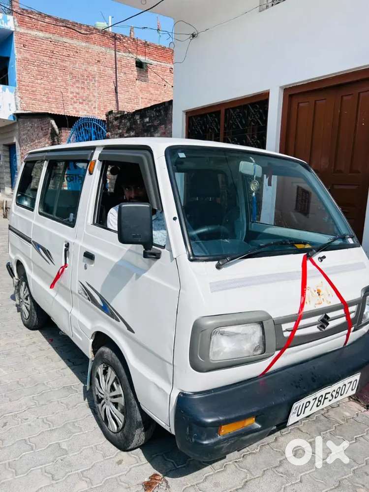 Maruti Suzuki Omni 2019 Variant