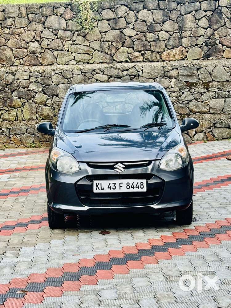 Maruti Suzuki Alto 800 0.8 Vxi (o), 2014, Petrol