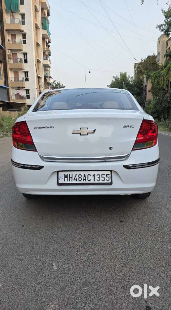 Chevrolet Sail 1.2 Lt Abs, 2015, Petrol