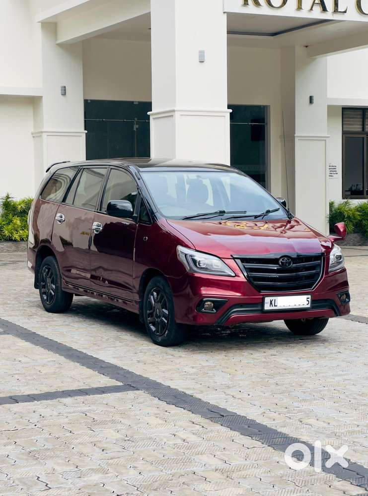 Toyota Innova 2.5 G4 Diesel 7-seater, 2009, Diesel