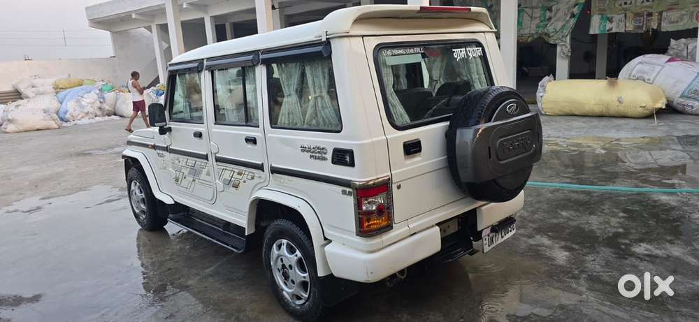 Mahindra Bolero Diesel 2019