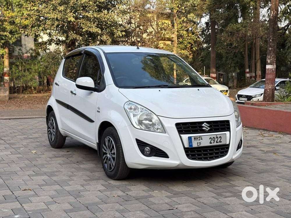 Maruti Suzuki Ritz 1.3 Vdi Abs, 2015, Diesel