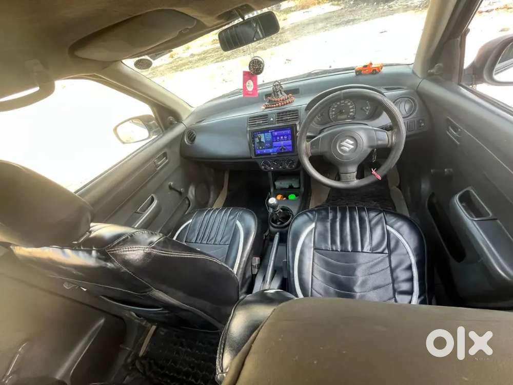 Maruti Suzuki Dzire Tour 2014