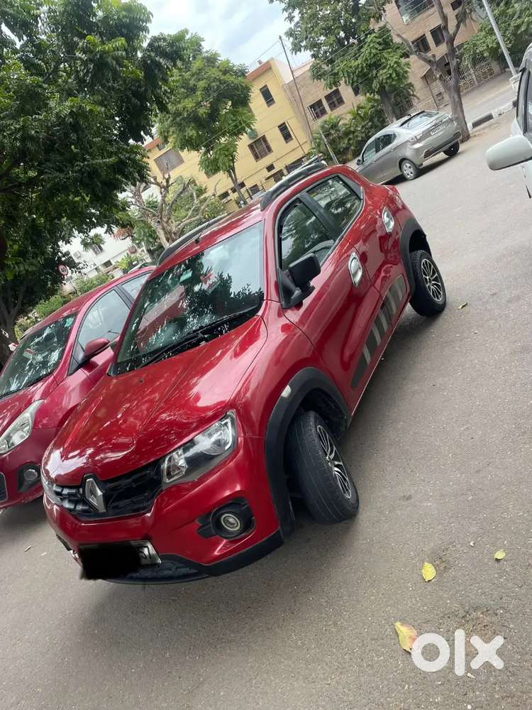 2016 Renault Kwid Rxt Optional Petrol Manual 95000 Km