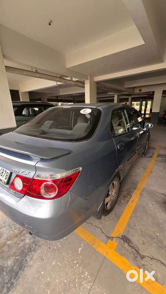 Honda City Zx 2008 Model