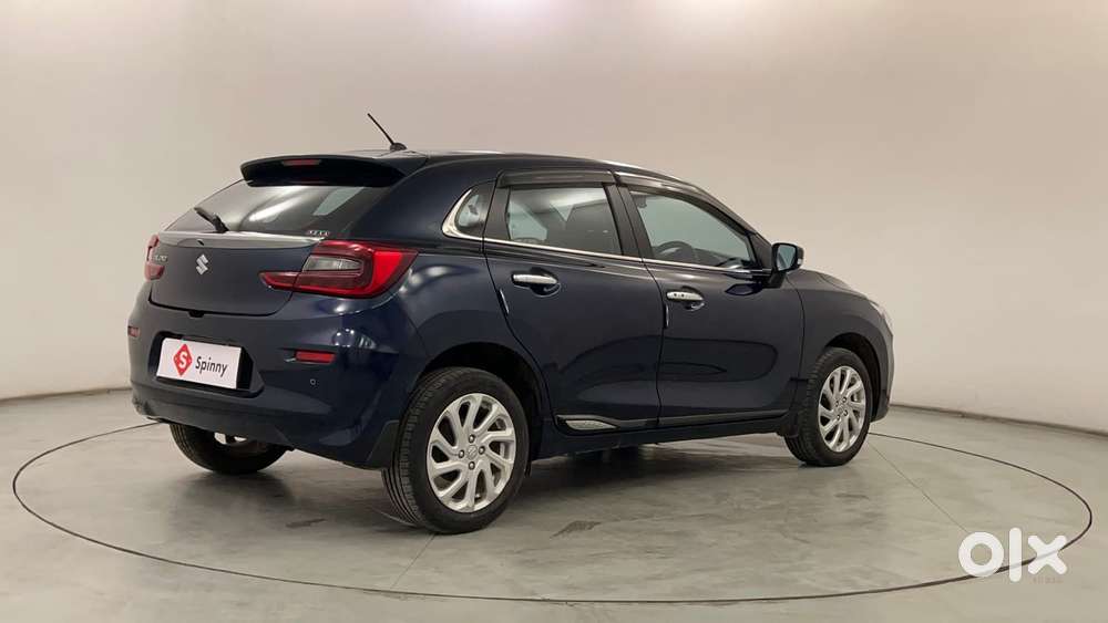 Maruti Suzuki Baleno Zeta, 2025, Petrol