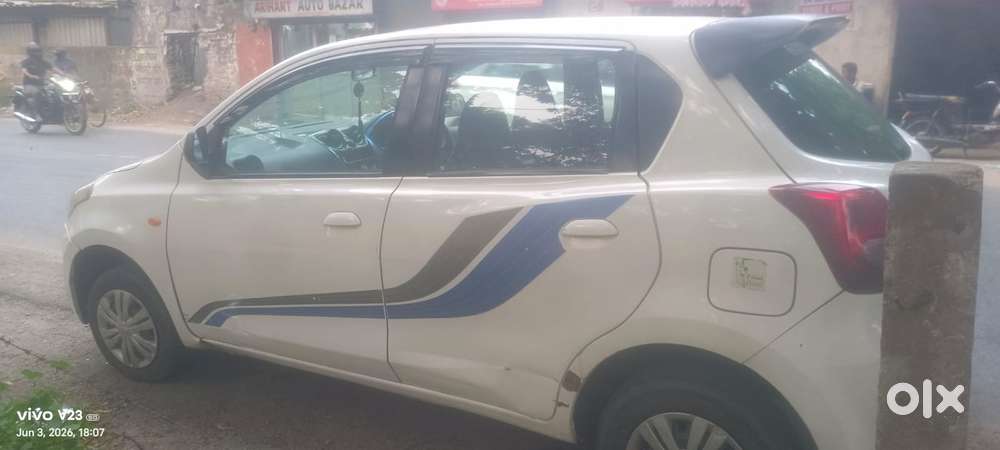 Datsun Go Anniversary Edition, 2018, Petrol