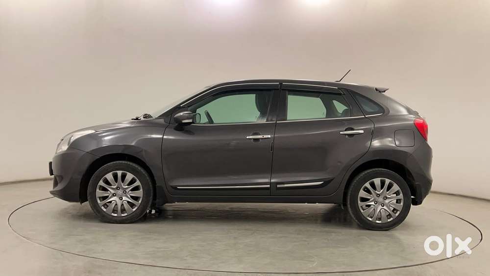 Maruti Suzuki Baleno 1.2 Zeta, 2017, Petrol