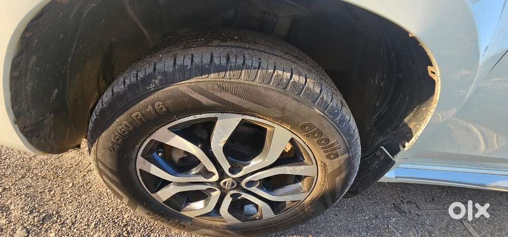 Nissan Terrano 2017 Diesel Good Condition