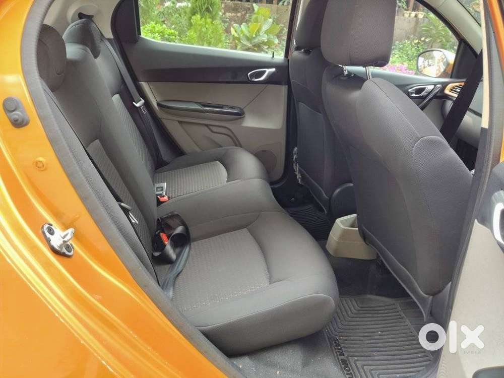 Tata Tiago 1.2 Revotron Xz Wo Alloy, 2016