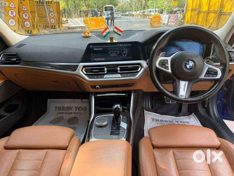 Bmw 3 Series Gran Limousine 330li M Sport, 2022, Petrol