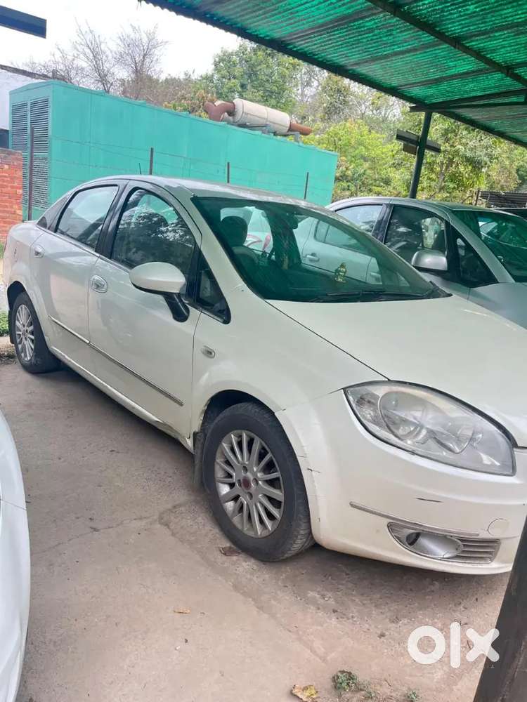 Fiat Linea 2009 Petrol Well Maintained, Validated Till 2029